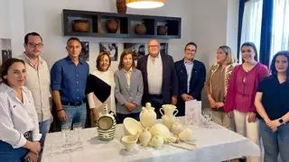 La Rambla promociona su gastronomía y su cerámica en Taberna La Montillana