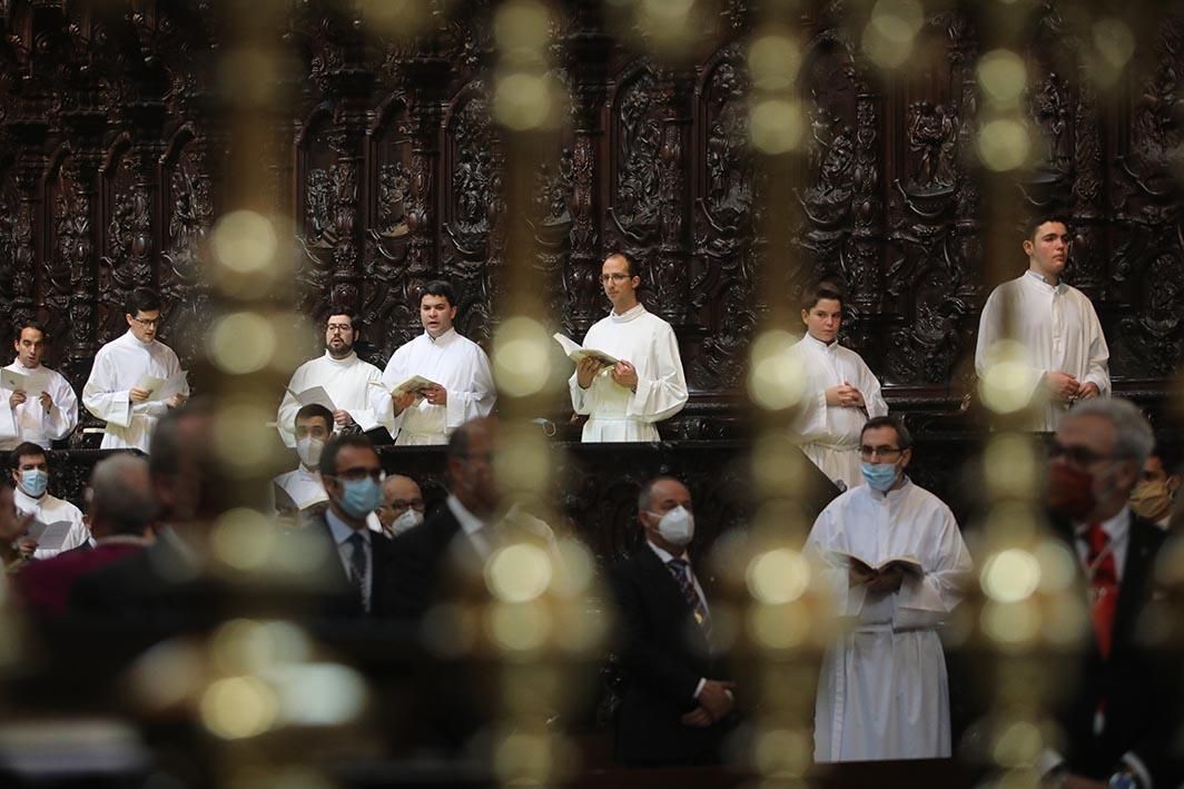 El Corpus, dentro de la Mezquita-Catedral por la pandemia de coronavirus