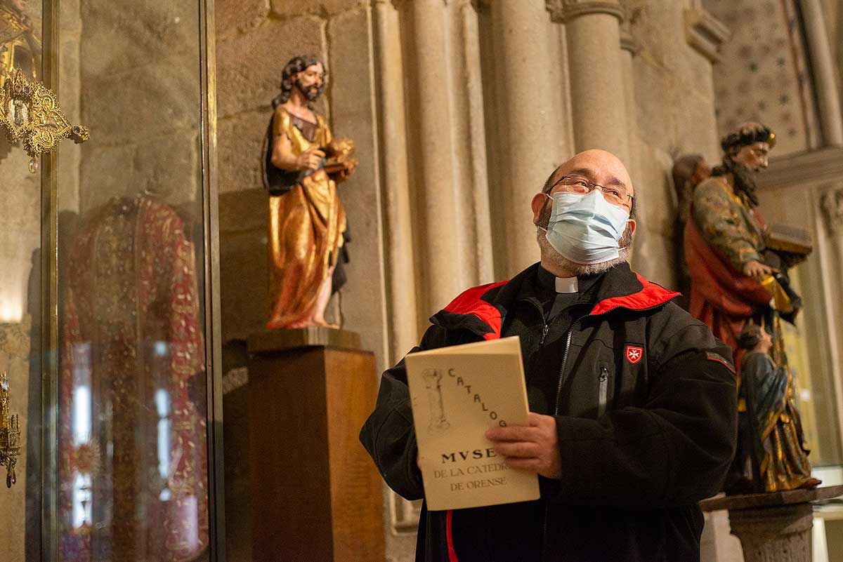 Los tesoros de la Catedral de Ourense: de la arquitectura gótica a un incunable histórico