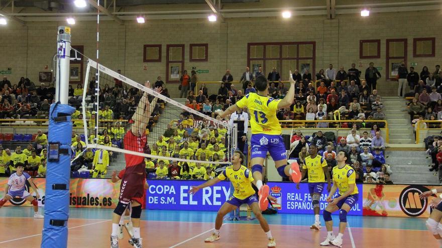 Guaguas, el club de voleibol que ha unido a Las Palmas de Gran Canaria