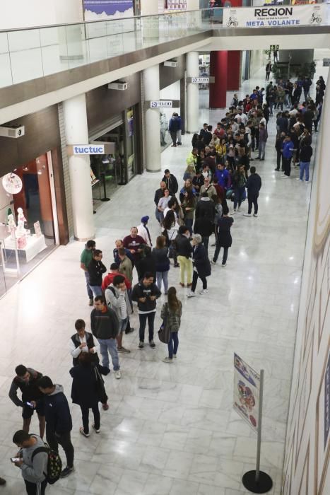 Venta de entradas para el Oviedo en León