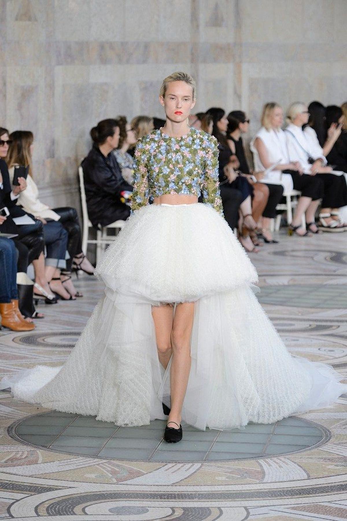 Alta Costura Otoño Invierno 2017/2018: Giambattista Valli