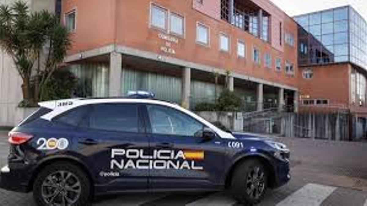La Policía Nacional, en una imagen de archivo