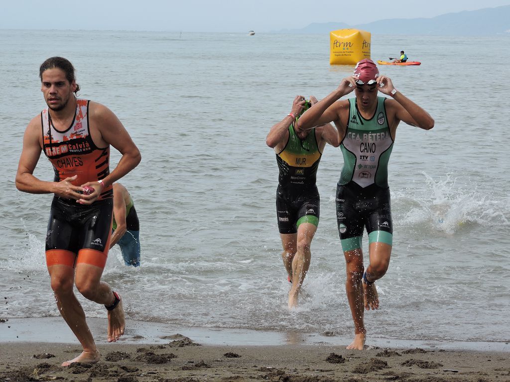 Triatlón Marqués de Águilas