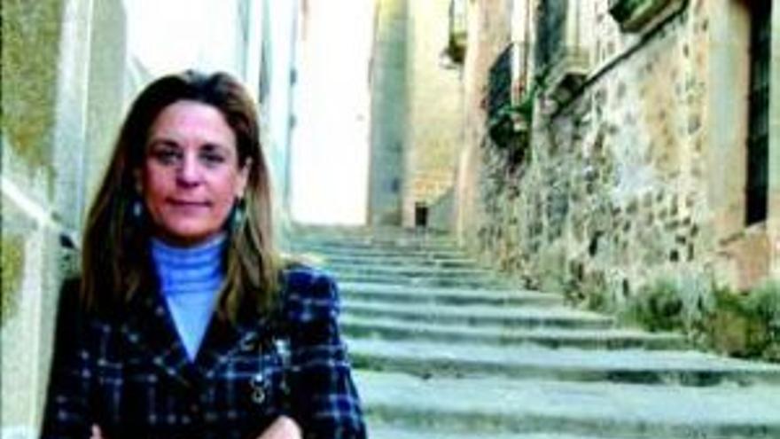 Leonor Flores Rabazo: &quot;Extremadura es la región más rica en aves de toda Europa Occidental&quot;