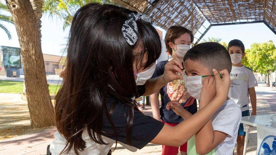 El positivo por coronavirus de un monitor fuerza la suspensión de una escuela de verano de Vinaròs