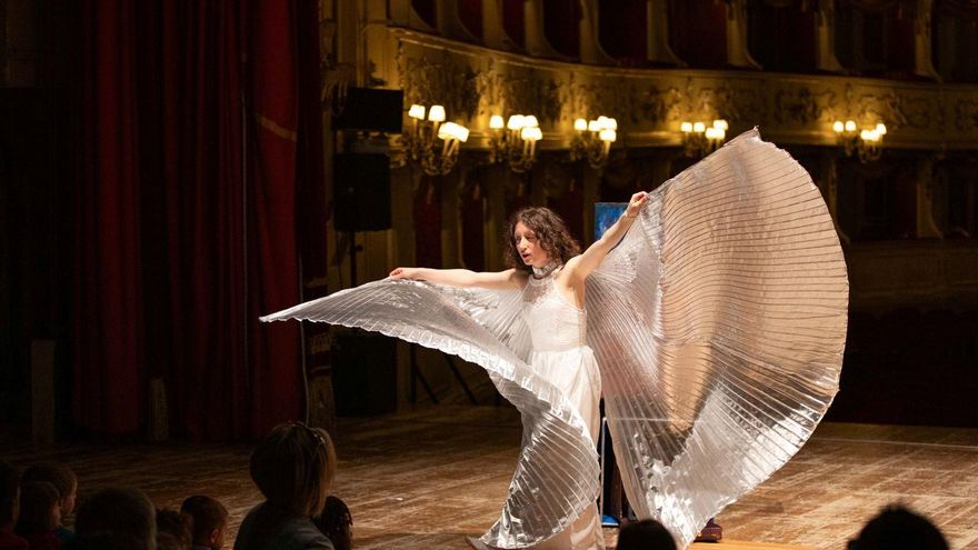 &quot;Stimmung wie beim Start einer Rakete&quot;: Leiter des Teatre Principal über die neue Spielzeit und den großen Star der Opernsaison