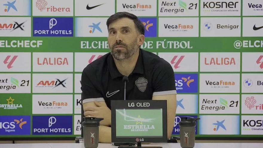 Eder Sarabia, sobre la denuncia contra Rafa Mir: "En estas cosas tenemos que ser claros"