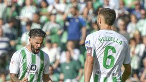 Betis - Osasuna: El gol de Isco