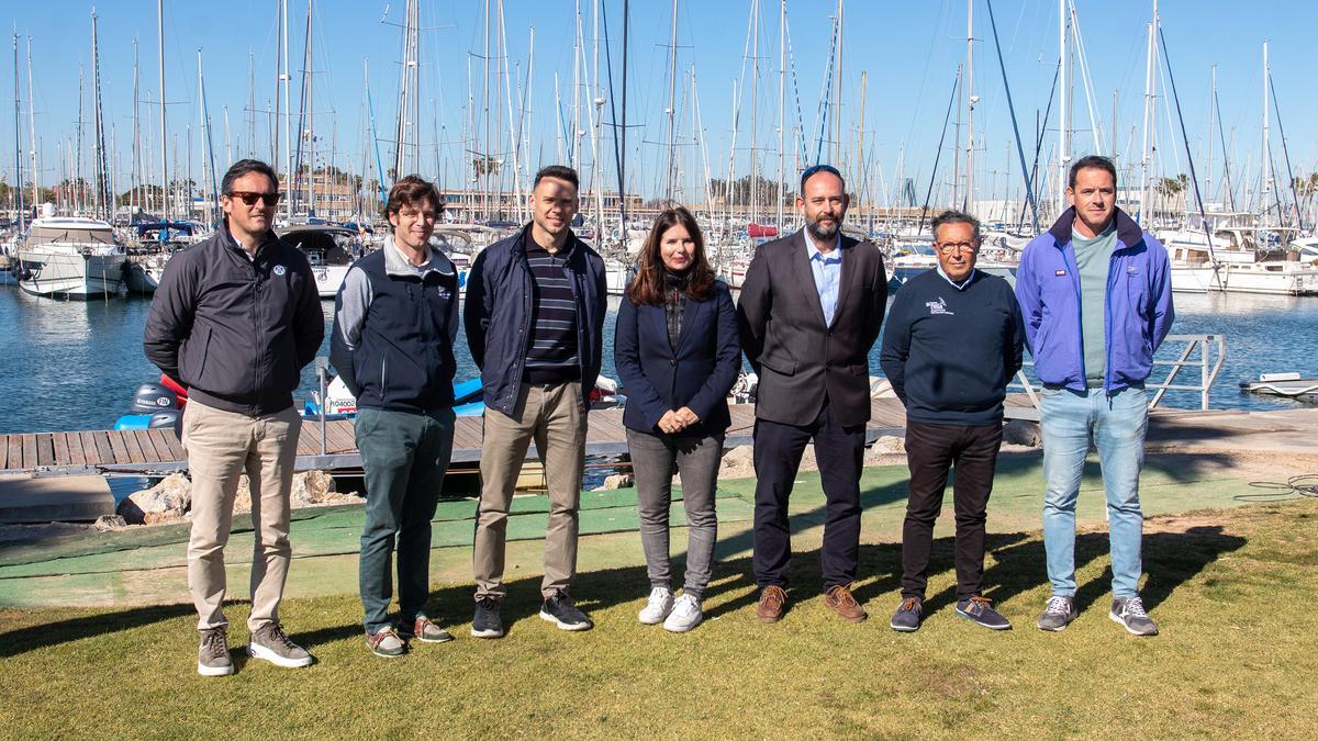 Presentación de la Optiorange en el RCN de Valencia