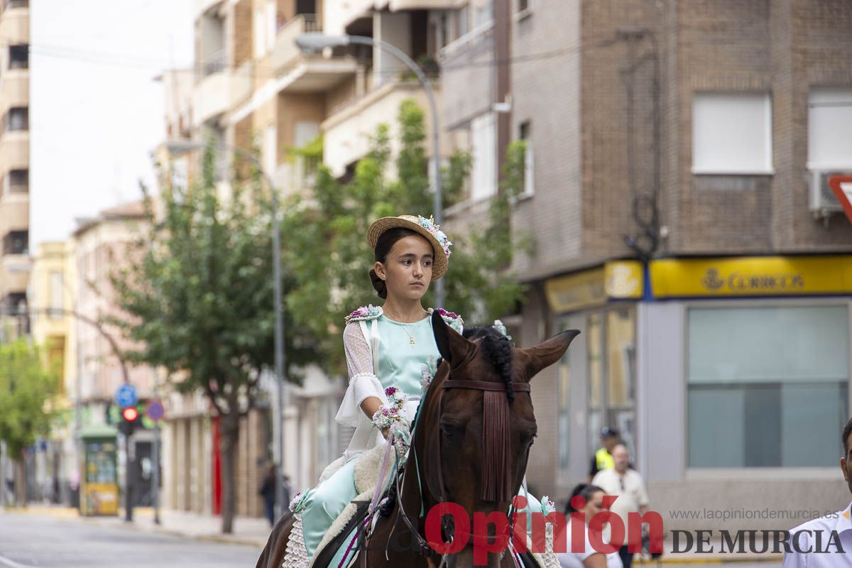 Romería de los Caballos del Vino de Caravaca, en imágenes
