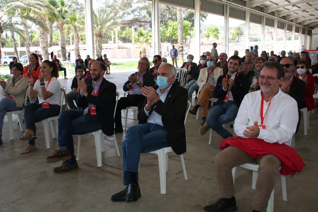 Asamblea y convivencia del PSOE en Lorca