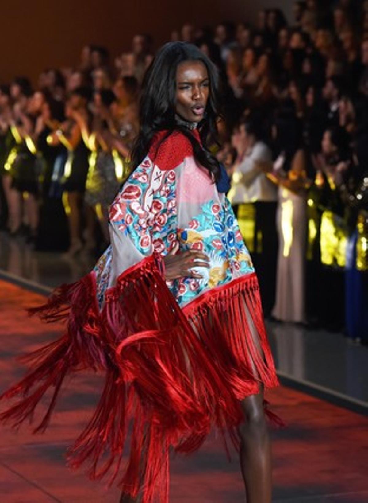 Leomie Anderson.