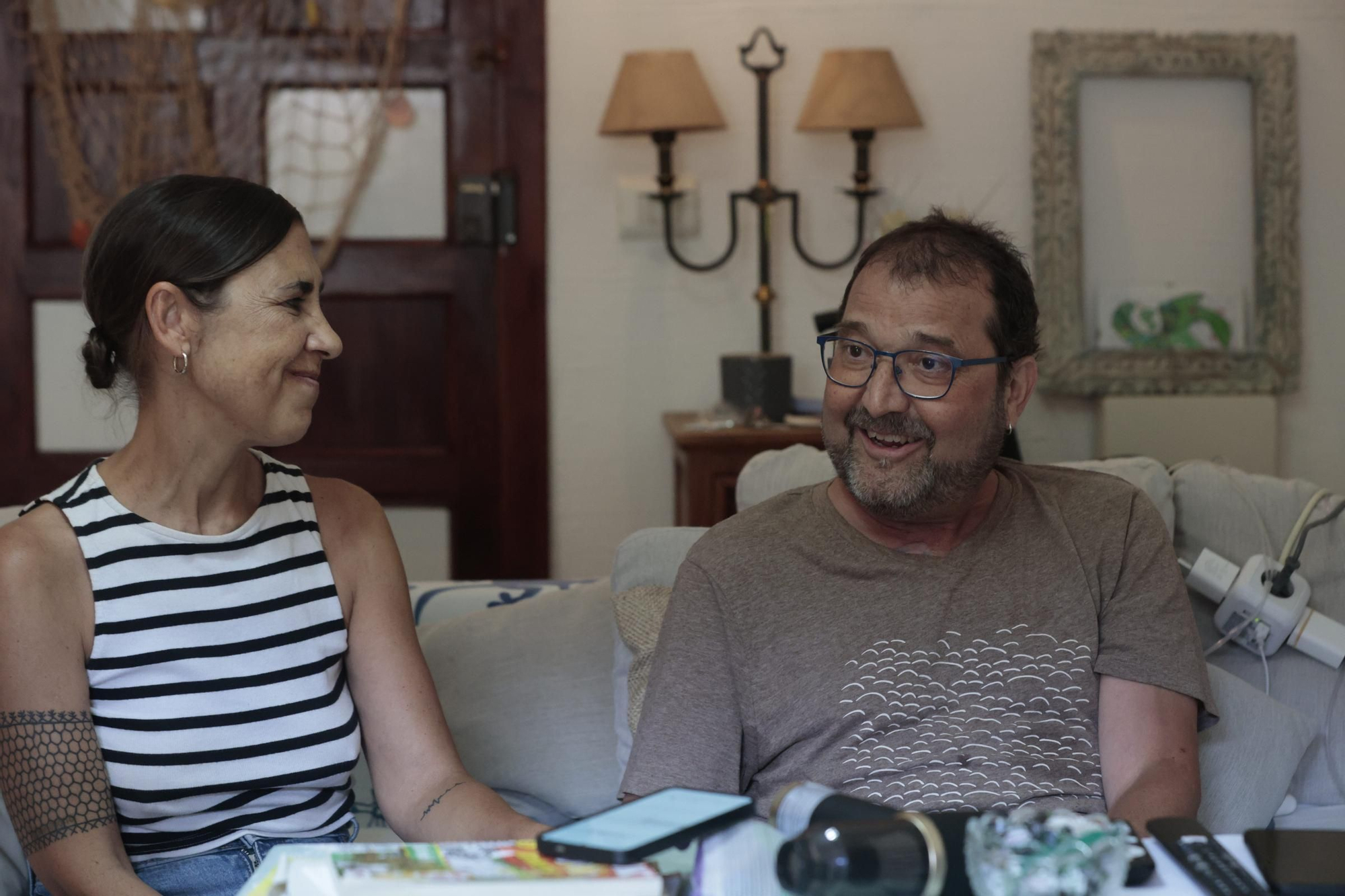 Vivir hasta el final en casa: los cuidados paliativos a domicilio en Mallorca