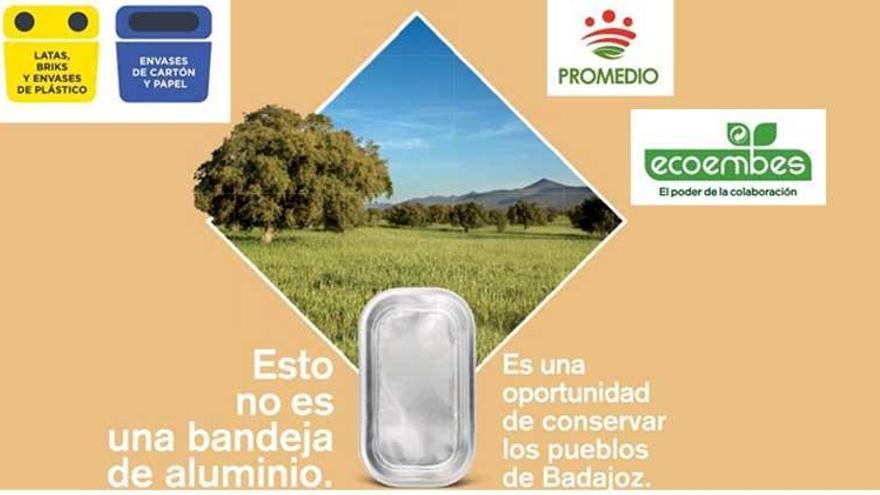 La campaña &#039;Oportunidades&#039; conciencia de la importancia del reciclaje a los pacenses