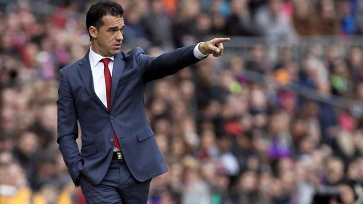 Luis García Plaza dirigirá al Mallorca las dos próximas temporadas.