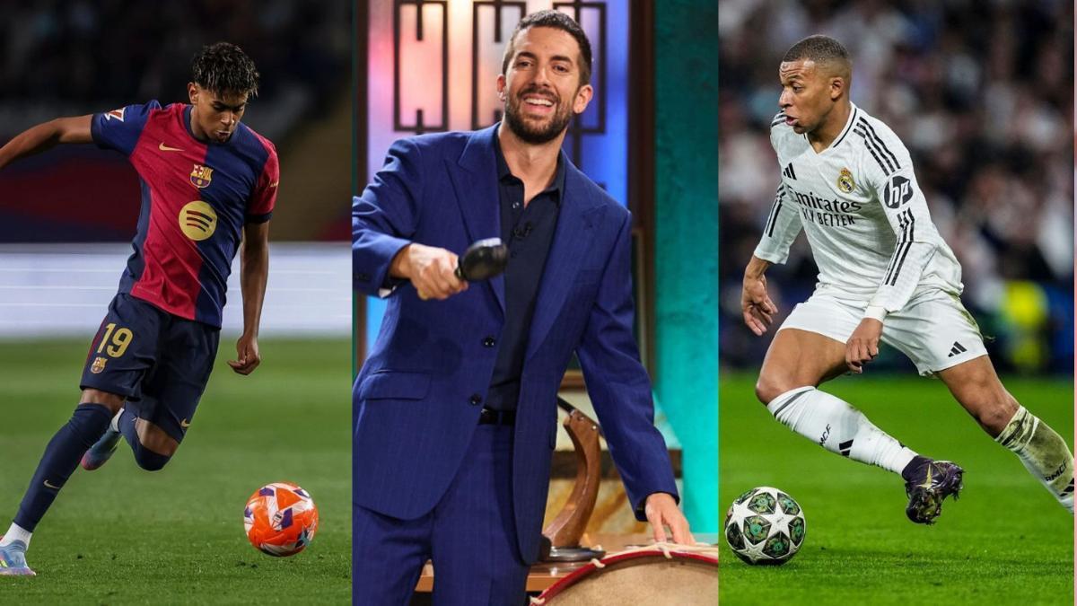 'La revuelta' en la final de la Copa del Rey