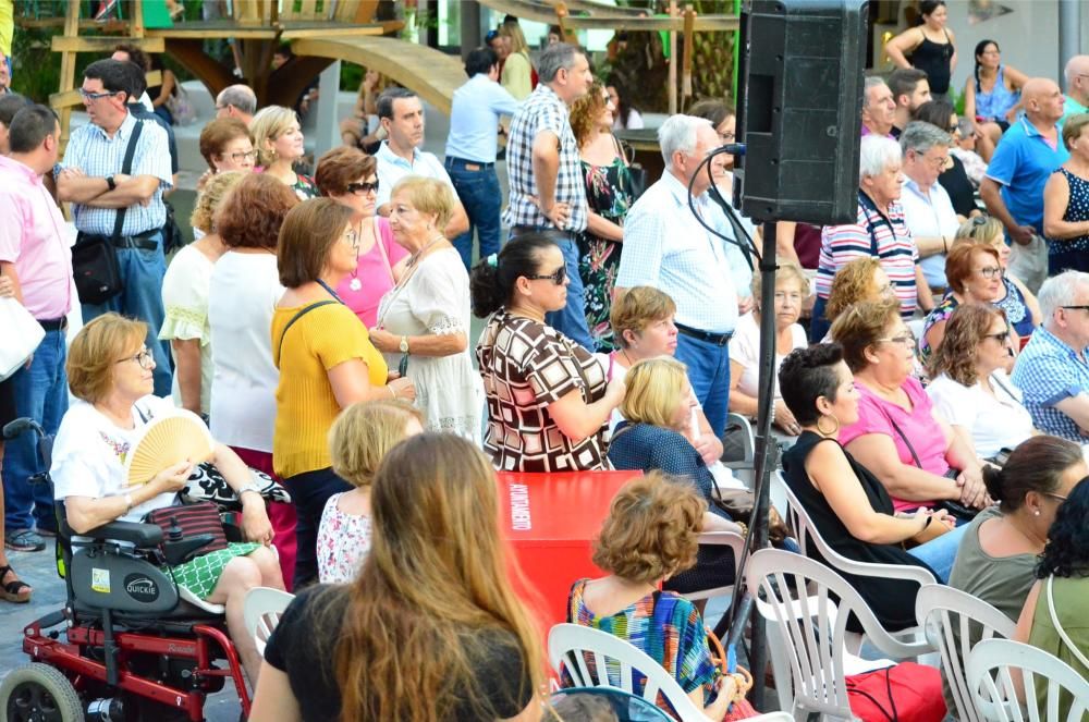 Feria de Murcia: Tangos y milongas en la Avenida d