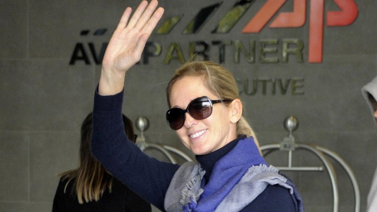 Miranda Rinjsburger apoya públicamente a Julio Iglesias: "A tu lado siempre"