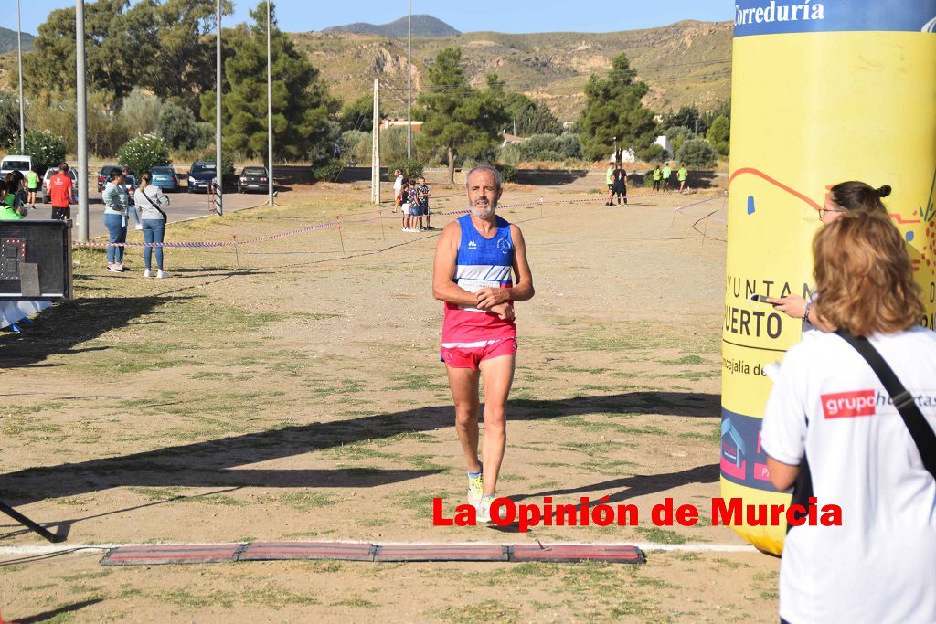 Cross de Puerto Lumberras