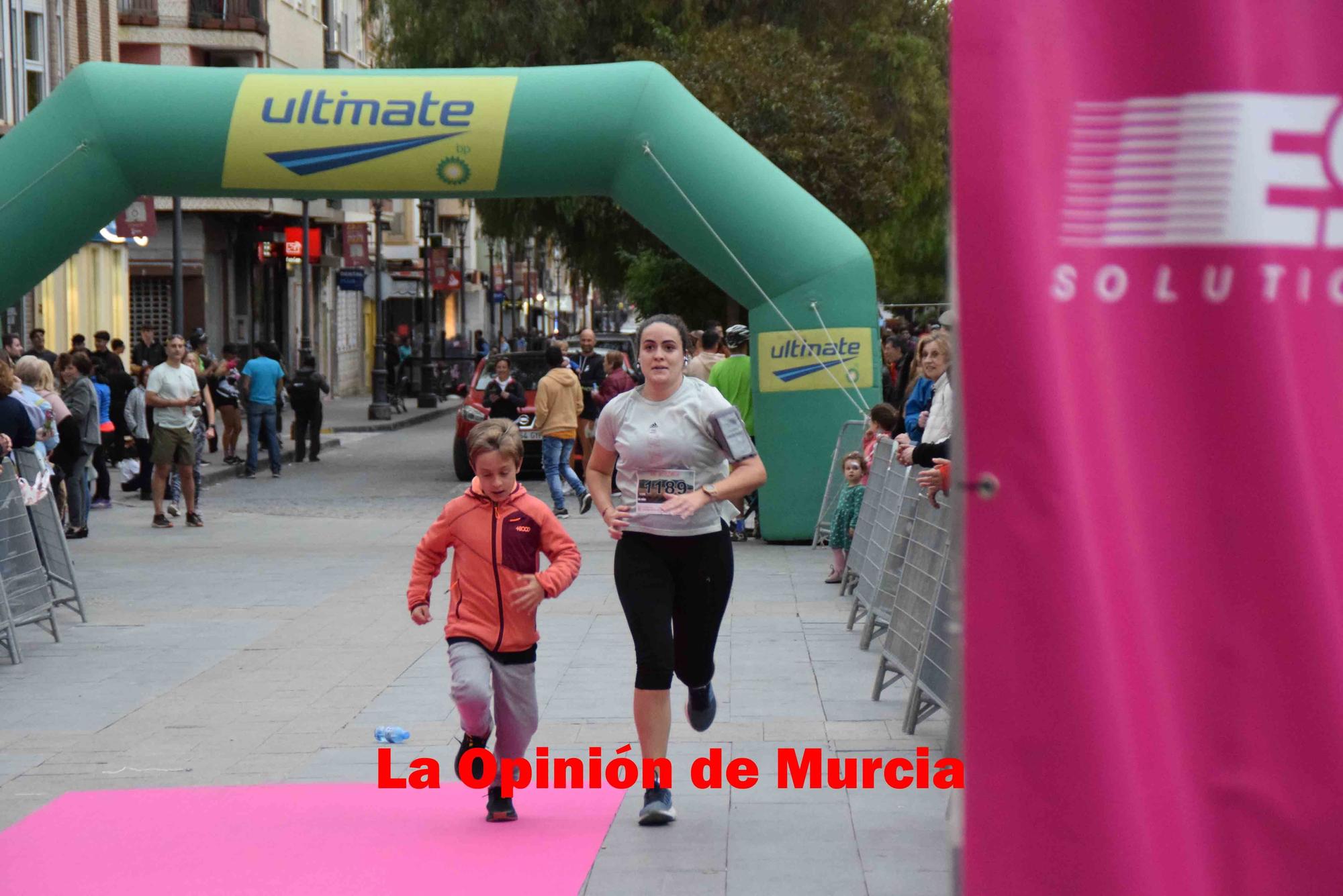 Carrera Floración de Cieza 10 K (tercera)