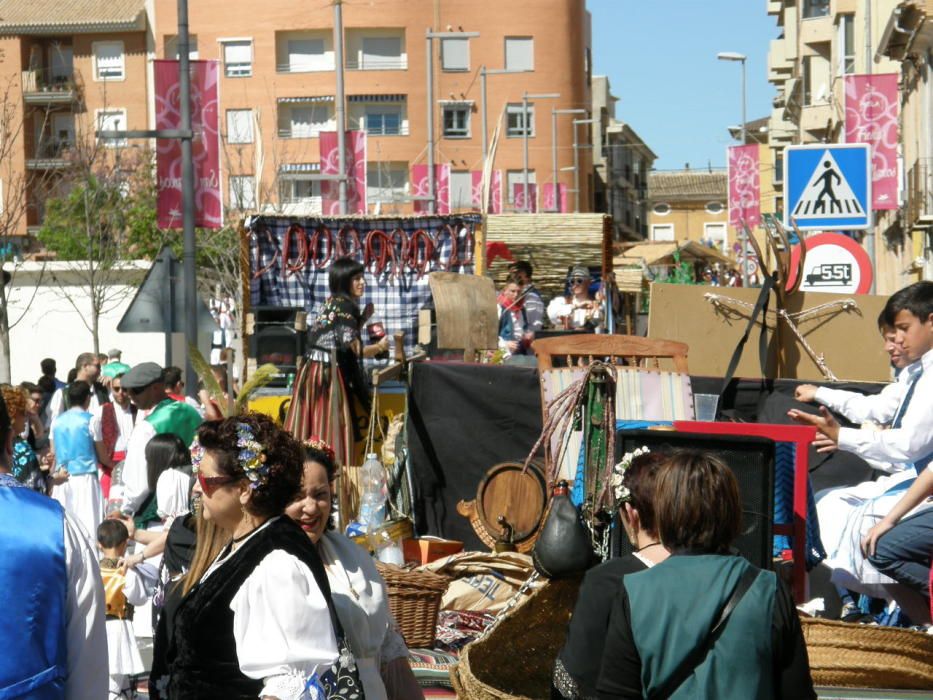 Fiesta de San Marcos en Bullas