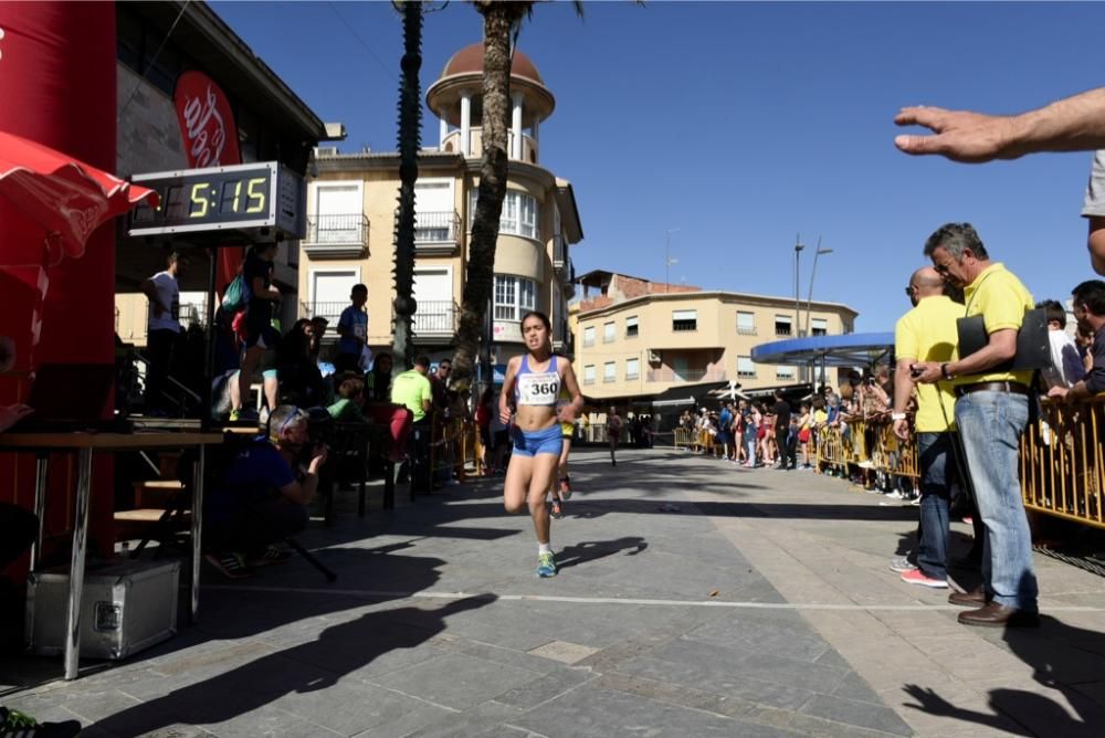 Carrera Popular de Ceutí