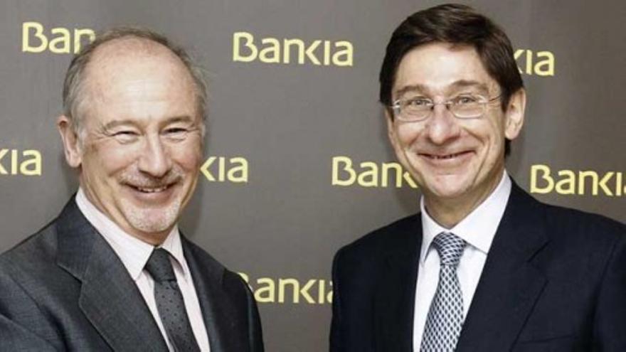 Goirigolzarri propone la nacionalización de Bankia