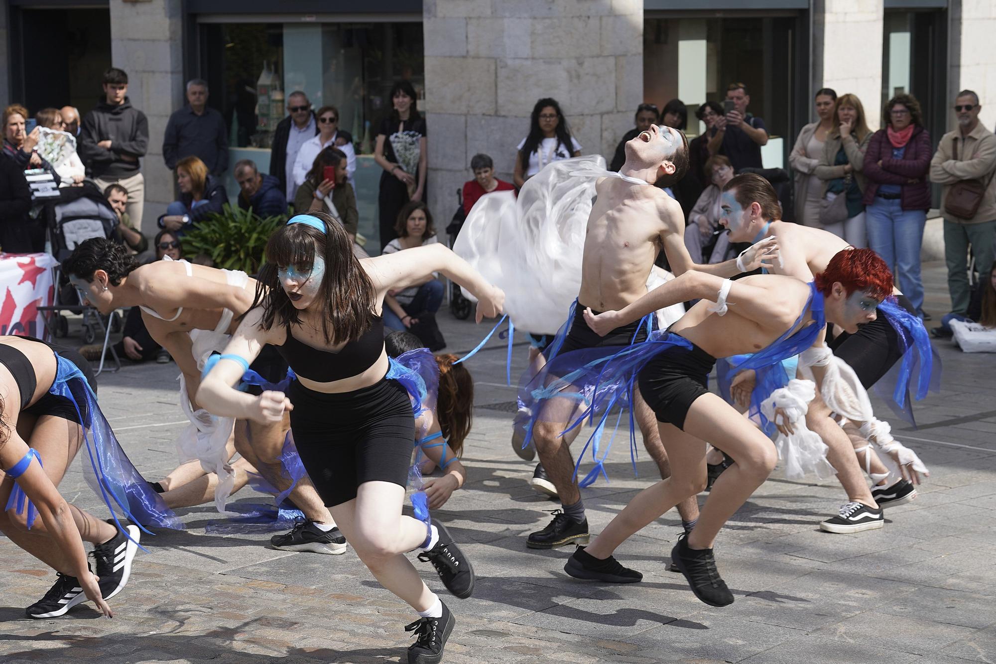 Commemoració del Dia Internacional del Teatre