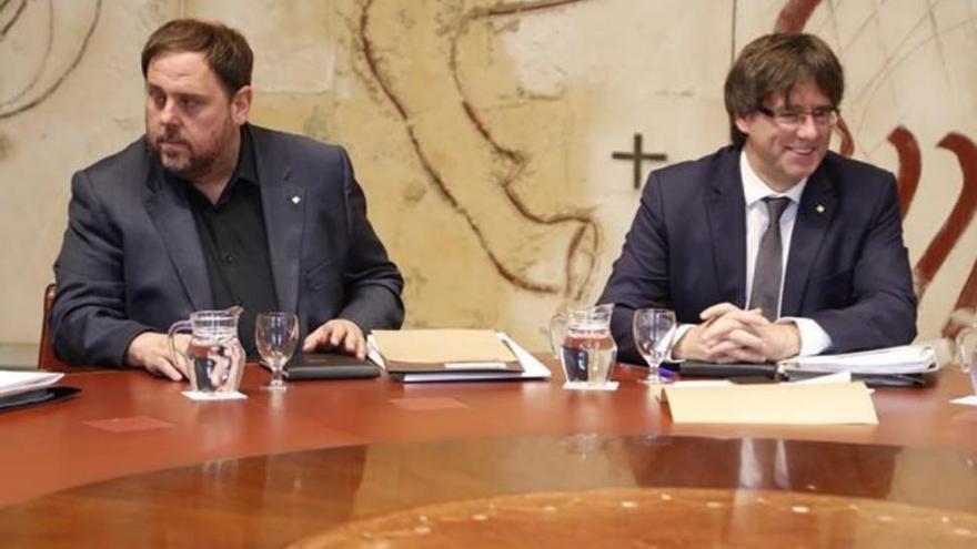 Puigdemont apuesta por el referéndum pero con &quot;garantías&quot;