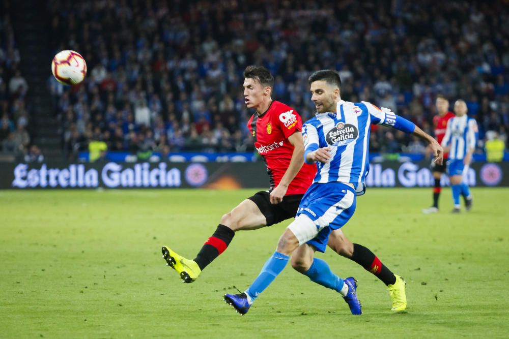 Deportivo - RCD Mallorca