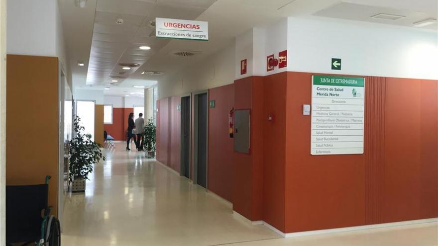 El nuevo centro de salud de Mérida dará servicio de pediatría desde la ...