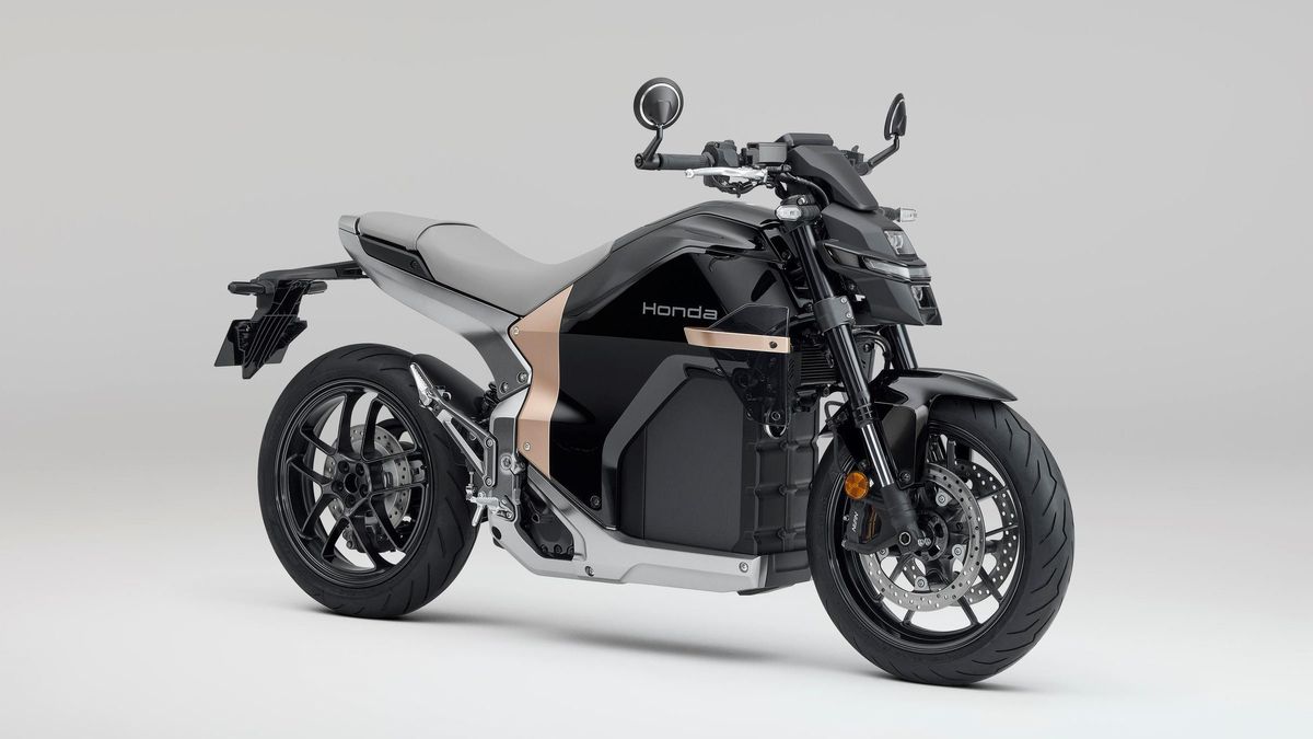 Honda da un paso decisivo hacia la electrificación de las dos ruedas