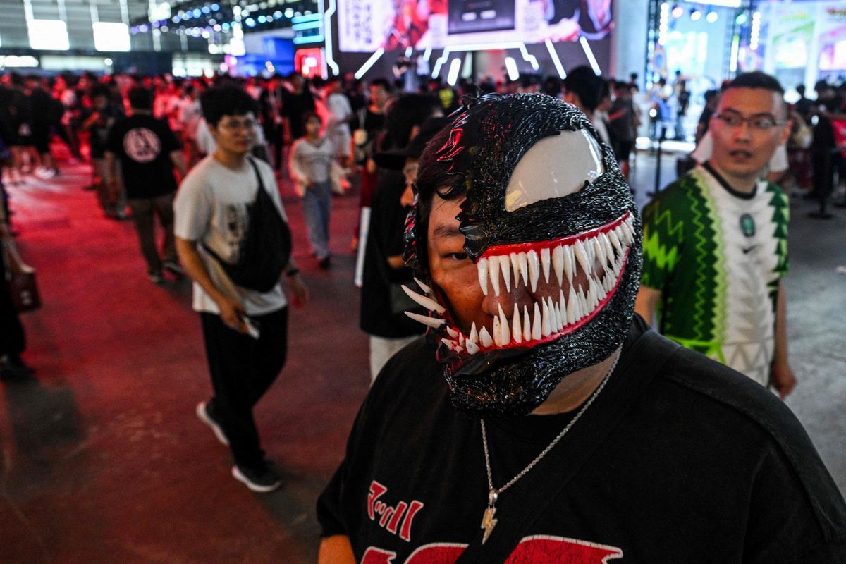 ChinaJoy 2025: la feria de entretenimiento digital más grande de China abre puertas en Shanghái