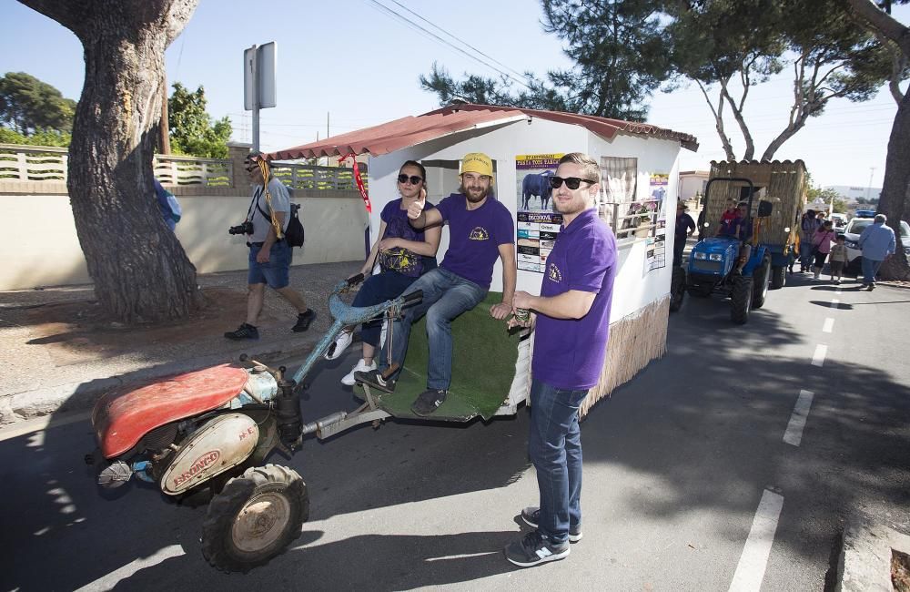 Romería a Santa Quitèria