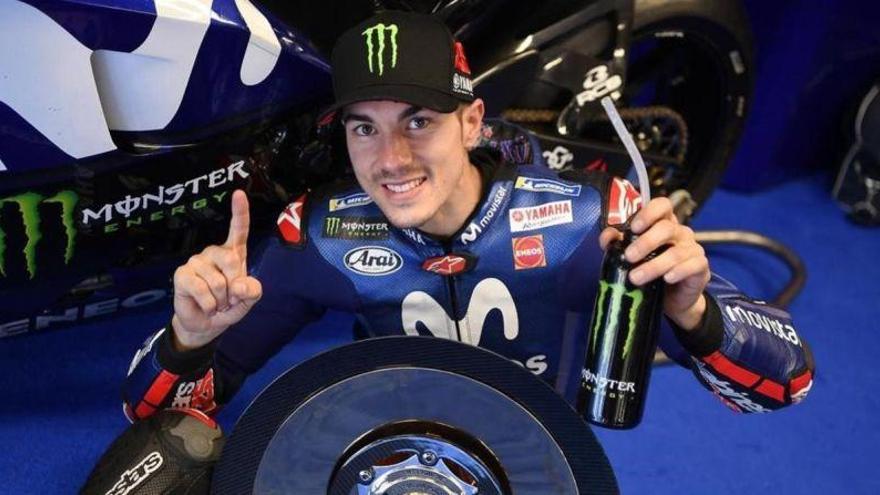 Viñales: &#039;Le he demostrado a Yamaha que ha de confiar más en mí&#039;