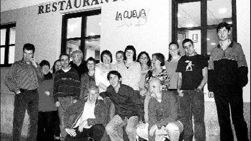 Estudiantes de Polonia, Francia y Salamanca visitan Llanes