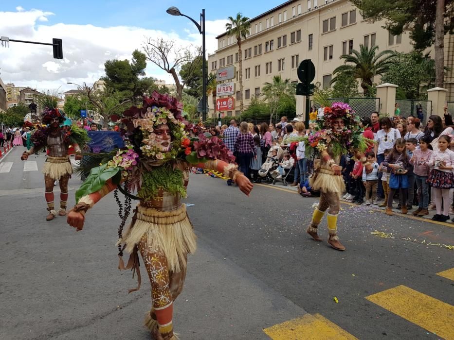 Batalla de las Flores 2019