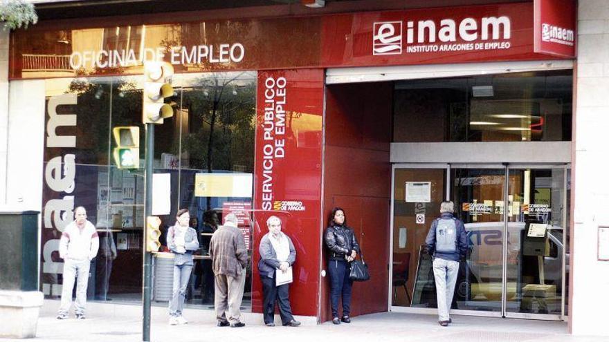 Aragón supera los 80.000 parados por primera vez en casi 4 años