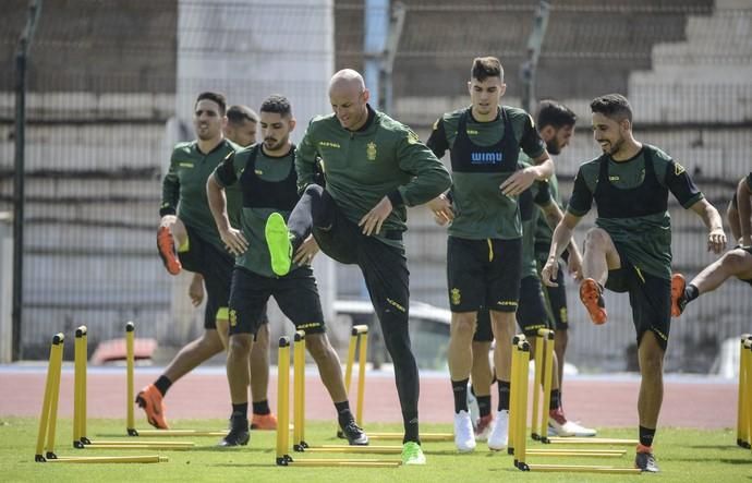 07/07/2018 HORNILLO, TELDE. Pretemporada UDLP ...