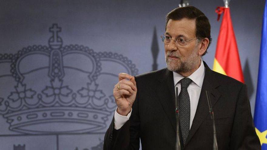 Rajoy dice que el rescate &quot;no es imprescindible en este momento&quot;