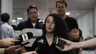 Chunta cierra la crisis en Frente Amplio descartando la papeleta en Teruel y aúpa a Marina Rodríguez hacia el Congreso
