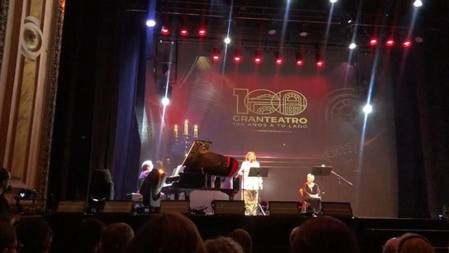 Vídeo | Actuación musical de la Gala del Gran Teatro