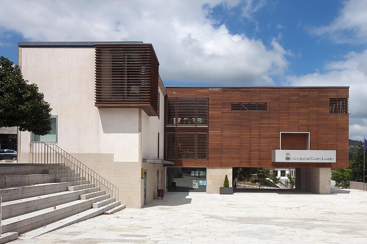 Concello de Campo Lameiro