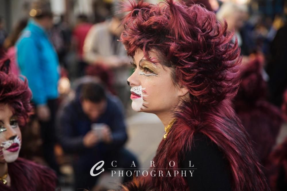 Carnaval de Palamós 2017