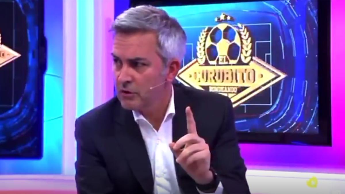 Font pasa al ataque: "Laporta estaba en la hamaca y yo trabajando para echar a Bartomeu"