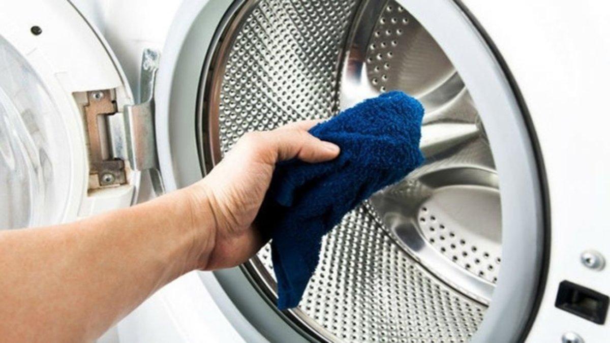 Protege y limpia tu lavadora