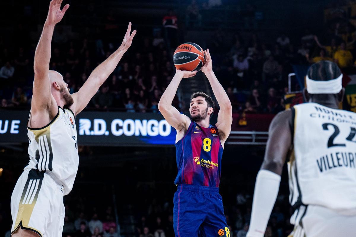 El técnico confía en toda la plantilla y espera la mejor versión de todos sus jugadores para sumar victorias en diciembre