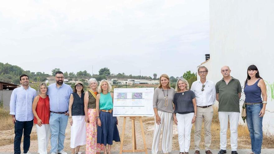 Bétera tendrá 21 nuevas viviendas de protección pública gracias al Plan Vive de la Generalitat