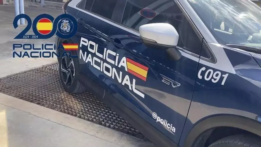 Detenido un hombre en Sevilla por apuñalar presuntamente a una mujer